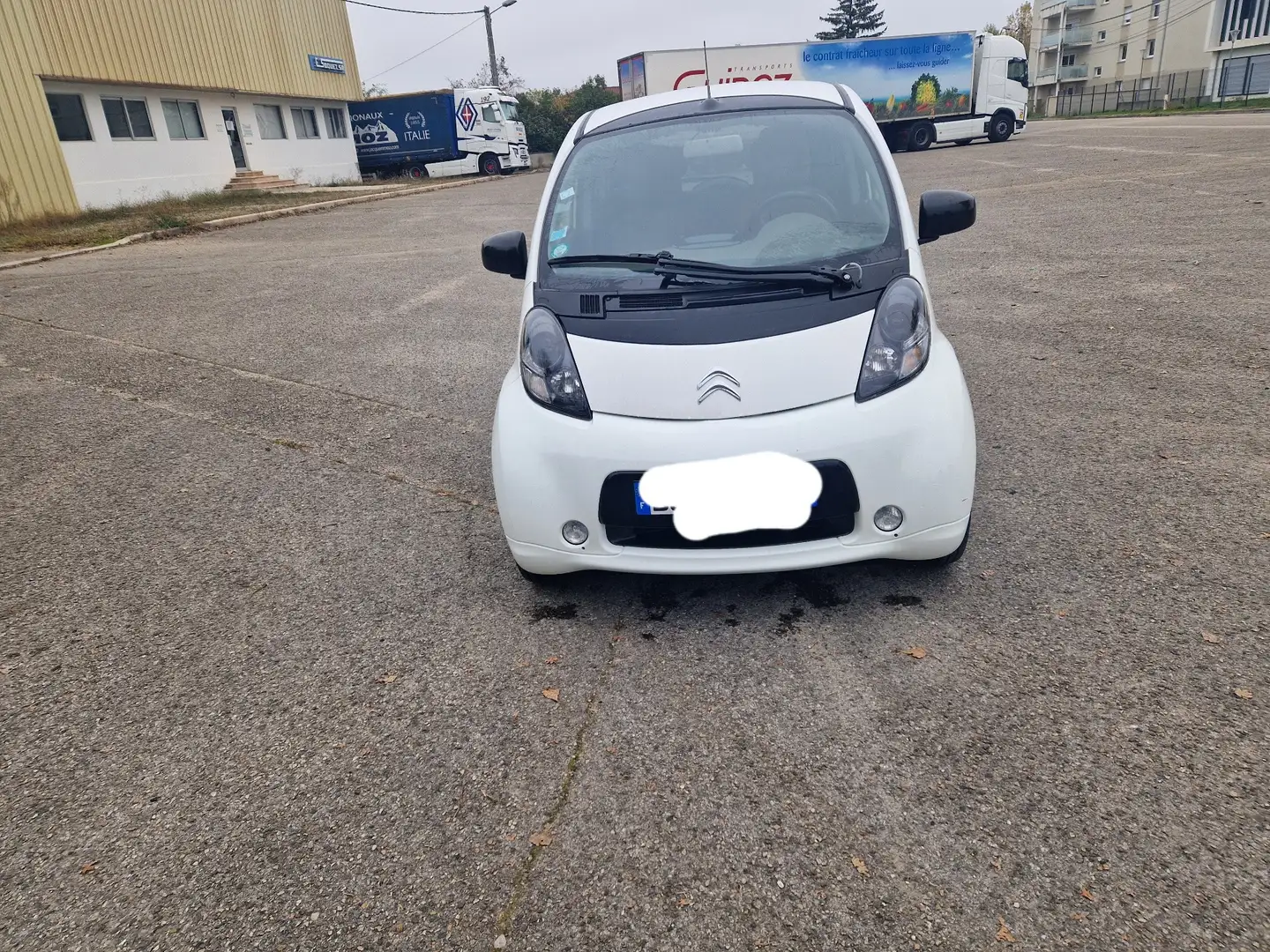 Citroen C-Zero Confort - 1
