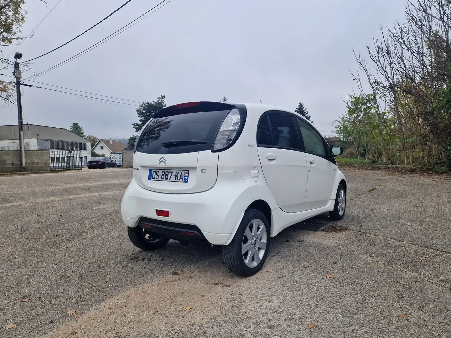 Citroen C-Zero Confort - 2