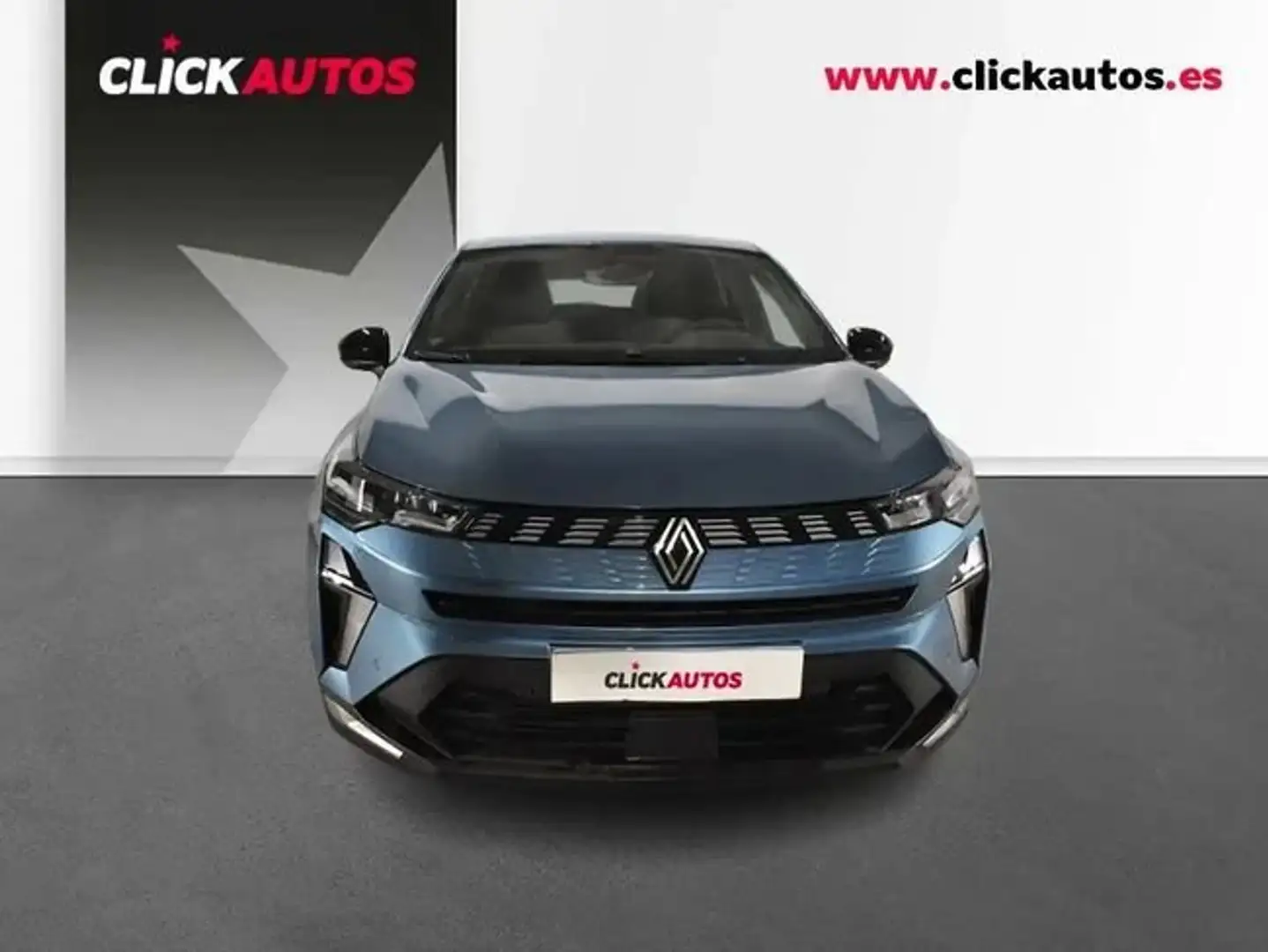 Renault Symbioz E-TECH Full Hybrid Techno 105kW Azul - 2
