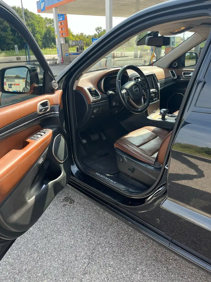 Jeep Grand Cherokee 3.0 crd V6 Summit 250cv auto E6 - 2