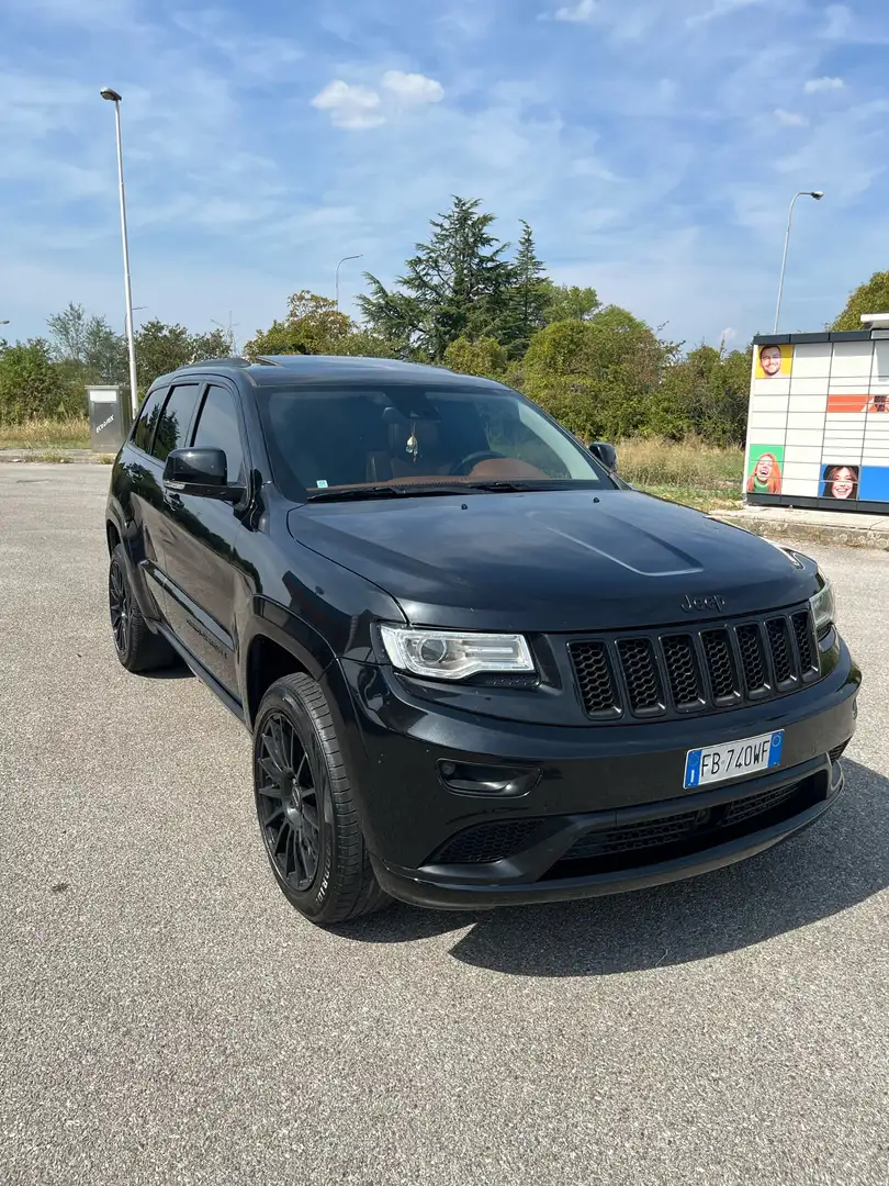 Jeep Grand Cherokee 3.0 crd V6 Summit 250cv auto E6 - 1