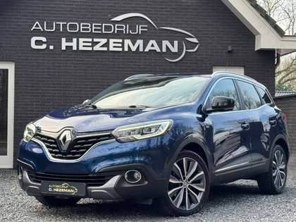 Renault Kadjar 1.2 TCe Bose 1e eigenaar DealerOH AUTOMAAT LED CRU