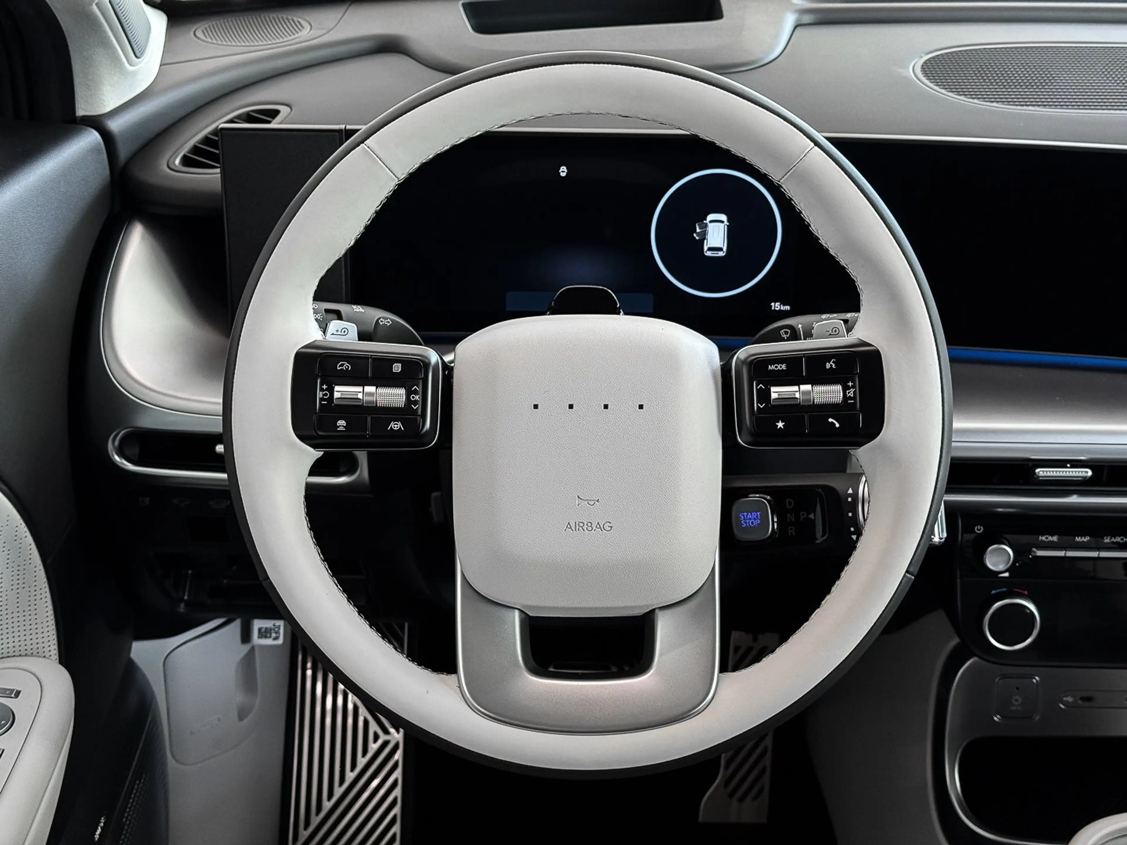 Hyundai IONIQ 9 UNIQ 7-Sitzer 110 kWh 307PS 4WD, LEDER BOSE Wärmep — photo 9