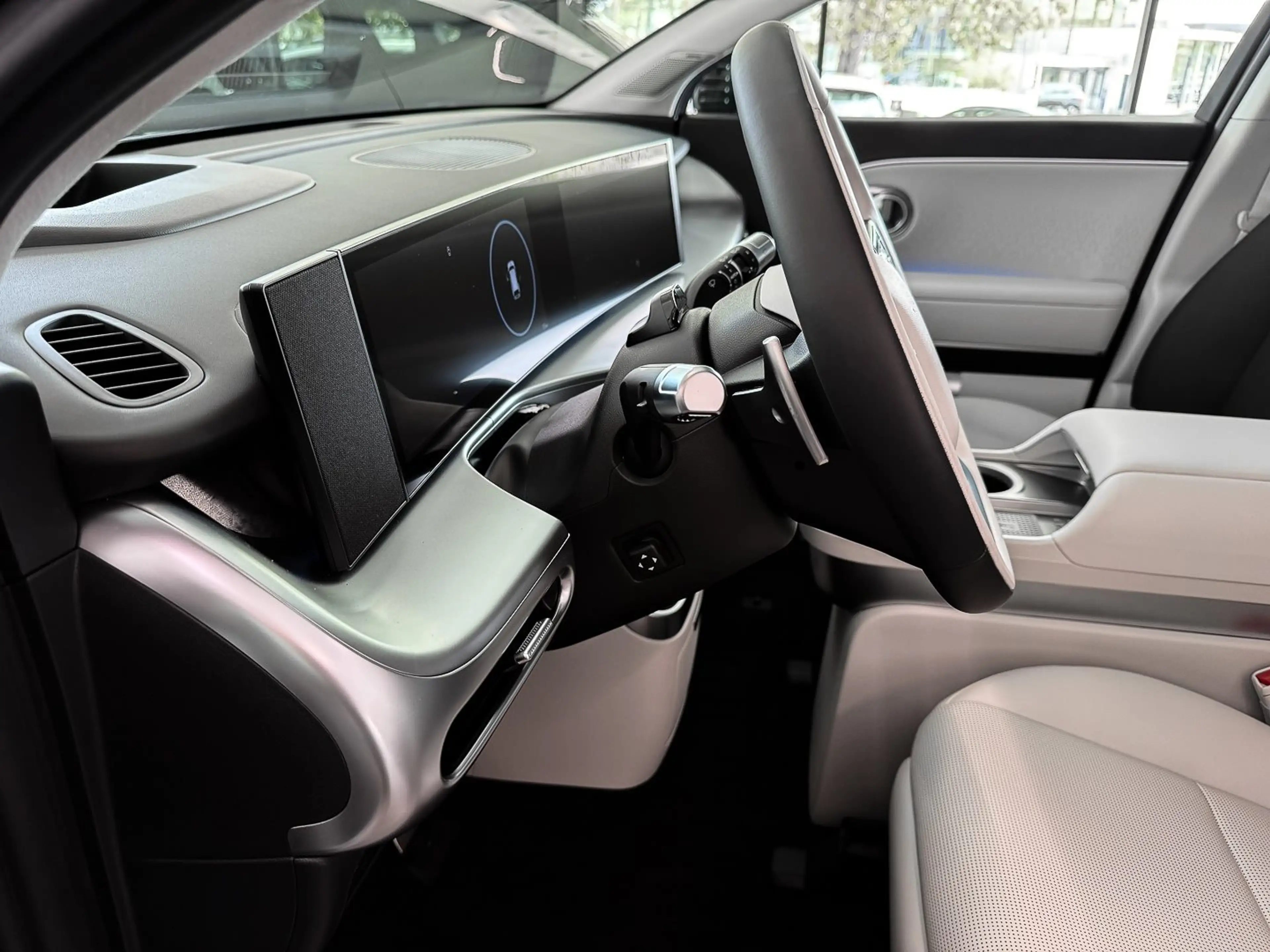 Hyundai IONIQ 9 UNIQ 7-Sitzer 110 kWh 307PS 4WD, LEDER BOSE Wärmep — photo 10