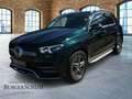Mercedes-Benz GLE 400 d 4M AMG Pano STH ACC KeyLess Navi PDC Grün - thumbnail 1