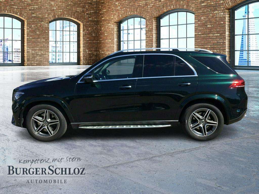 Mercedes-Benz GLE-Klasse