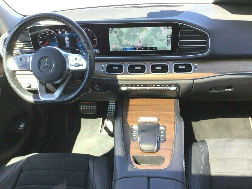 Mercedes-Benz GLE-Klasse