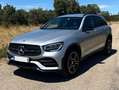 Mercedes-Benz GLC 300 GLC 300 de 9G-Tronic 4Matic AMG Line MY 2021 Gris - thumbnail 2