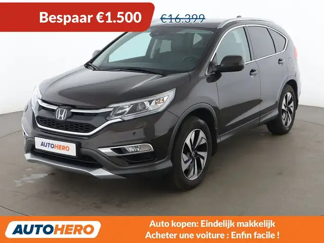Honda CR-V 1.6 DTEC Executive 4WD
