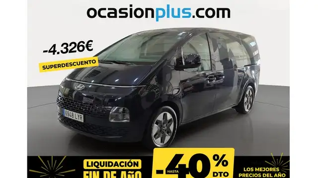 Hyundai STARIA 2.2CRDi 9S Tecno 177 Aut.