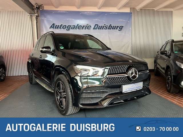 Second hand Mercedes Benz Gle-Class 400