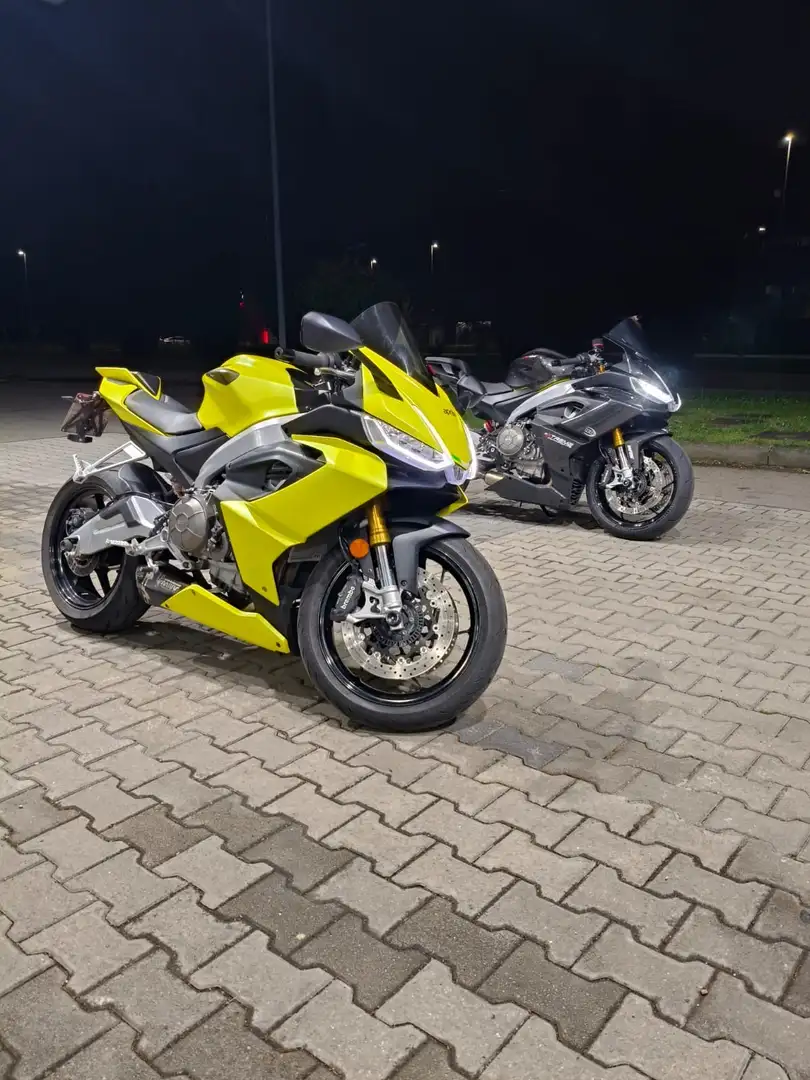 Aprilia RS 660 Depotenziata a libretto - 2