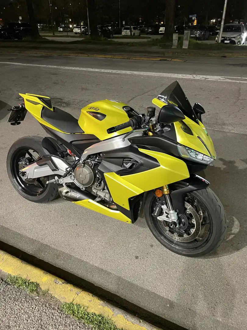 Aprilia RS 660 Depotenziata a libretto - 1