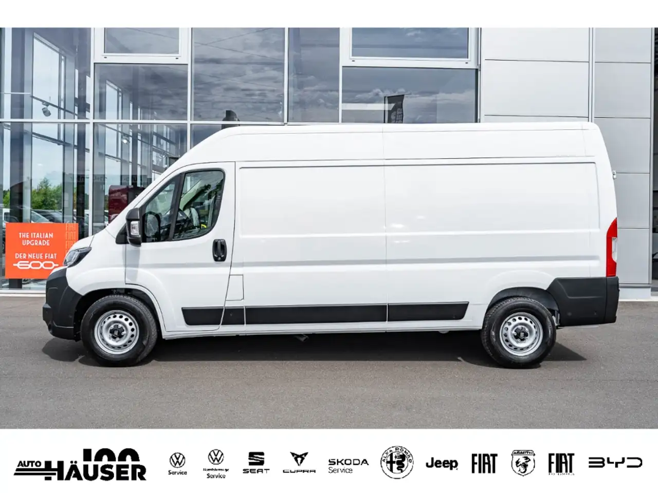 Fiat Ducato 2026