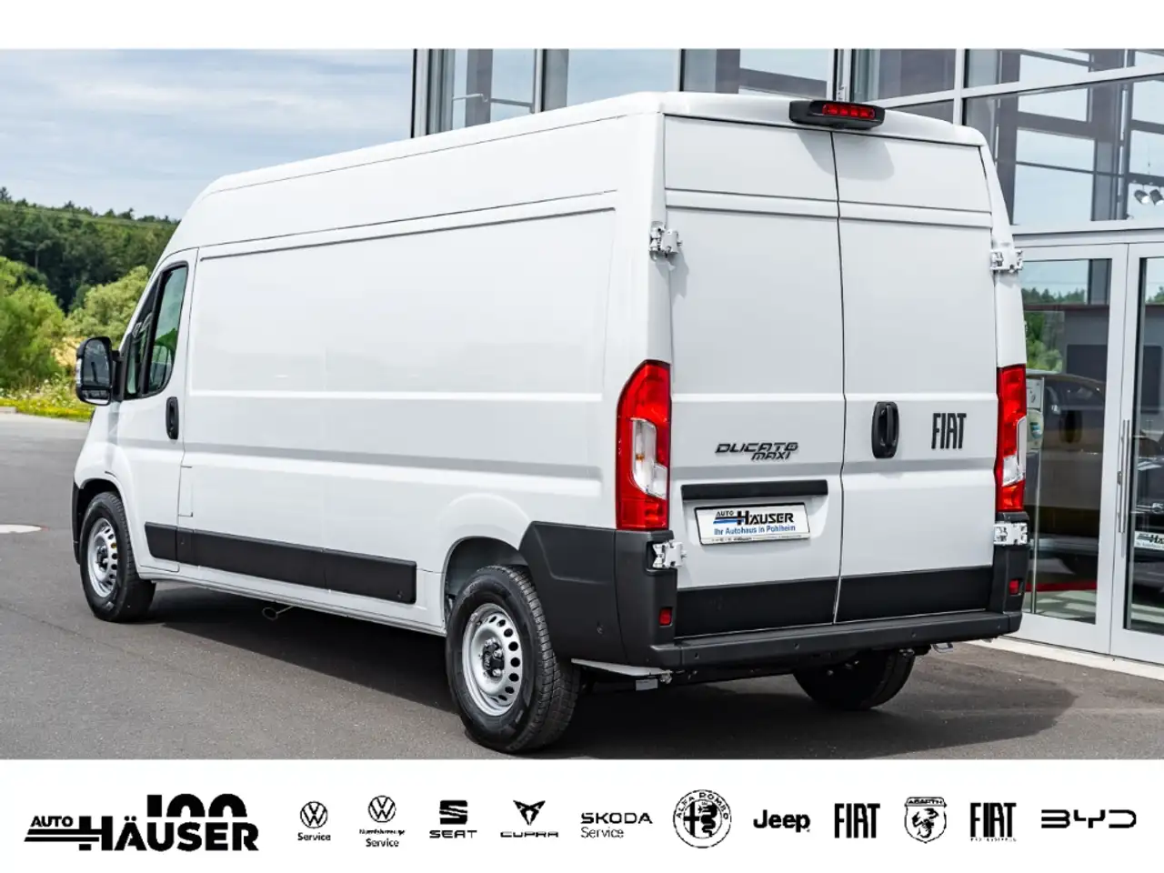 Fiat Ducato 2026