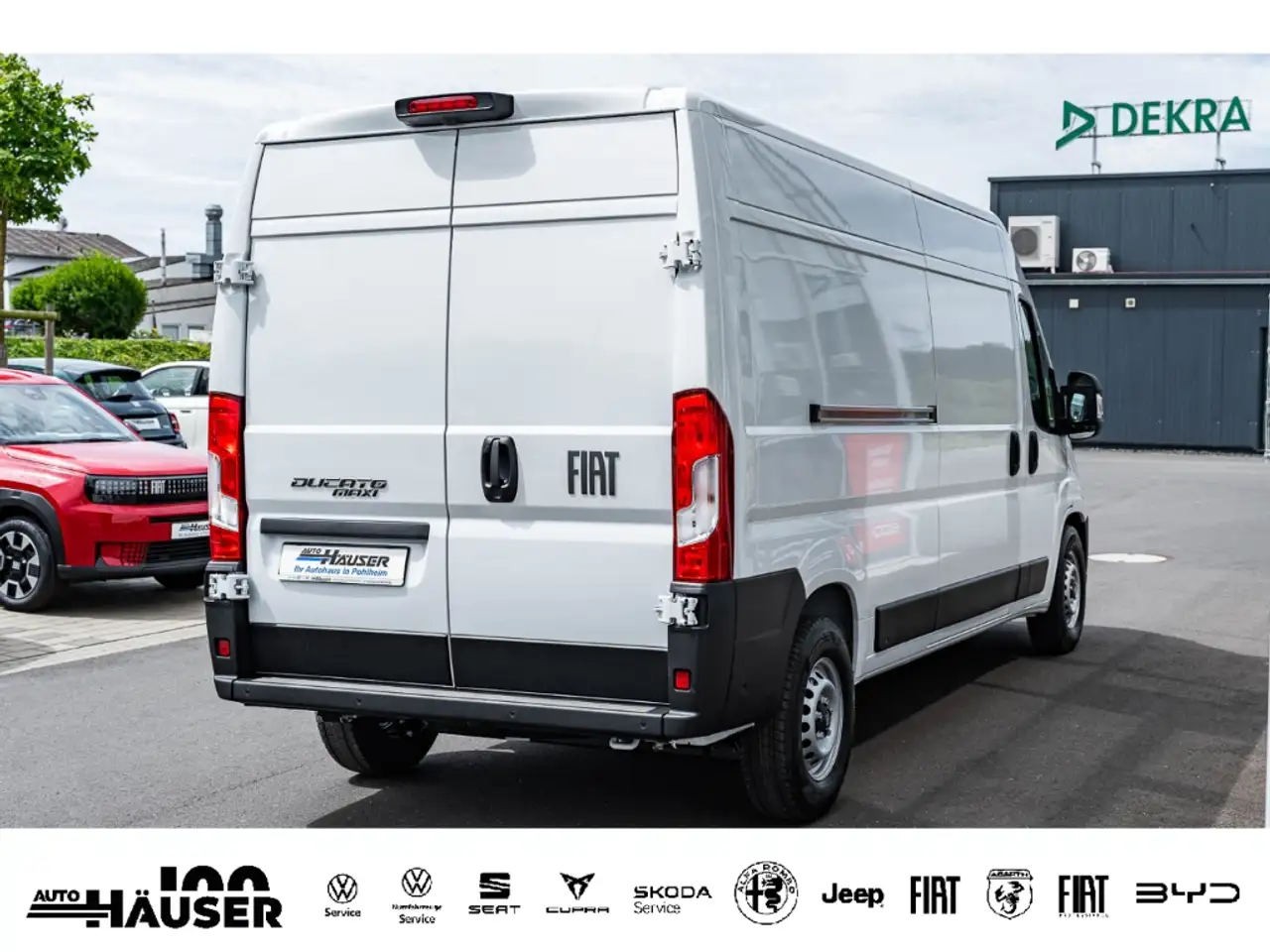 Fiat Ducato 2026