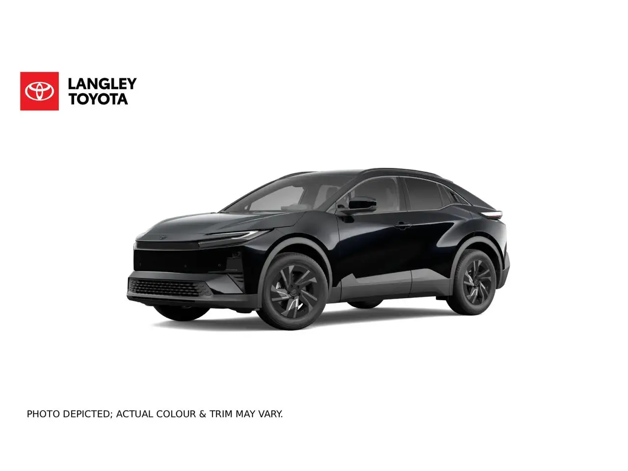 2026 Toyota C-HR
