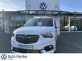 Opel Combo Life 1.2 Turbo Edition NAVI + KLIMA Klima Einparkhilfe Blanc - thumbnail 1