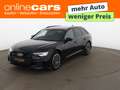 Audi A6 Avant 55 TFSI e quattro S-Line Aut MATRIX B&O Blau - thumbnail 1