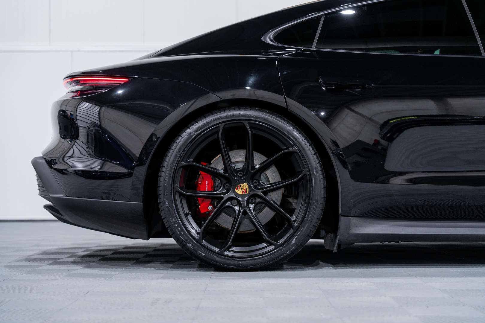 Porsche Taycan Performance Package - - Joinsteer - #3