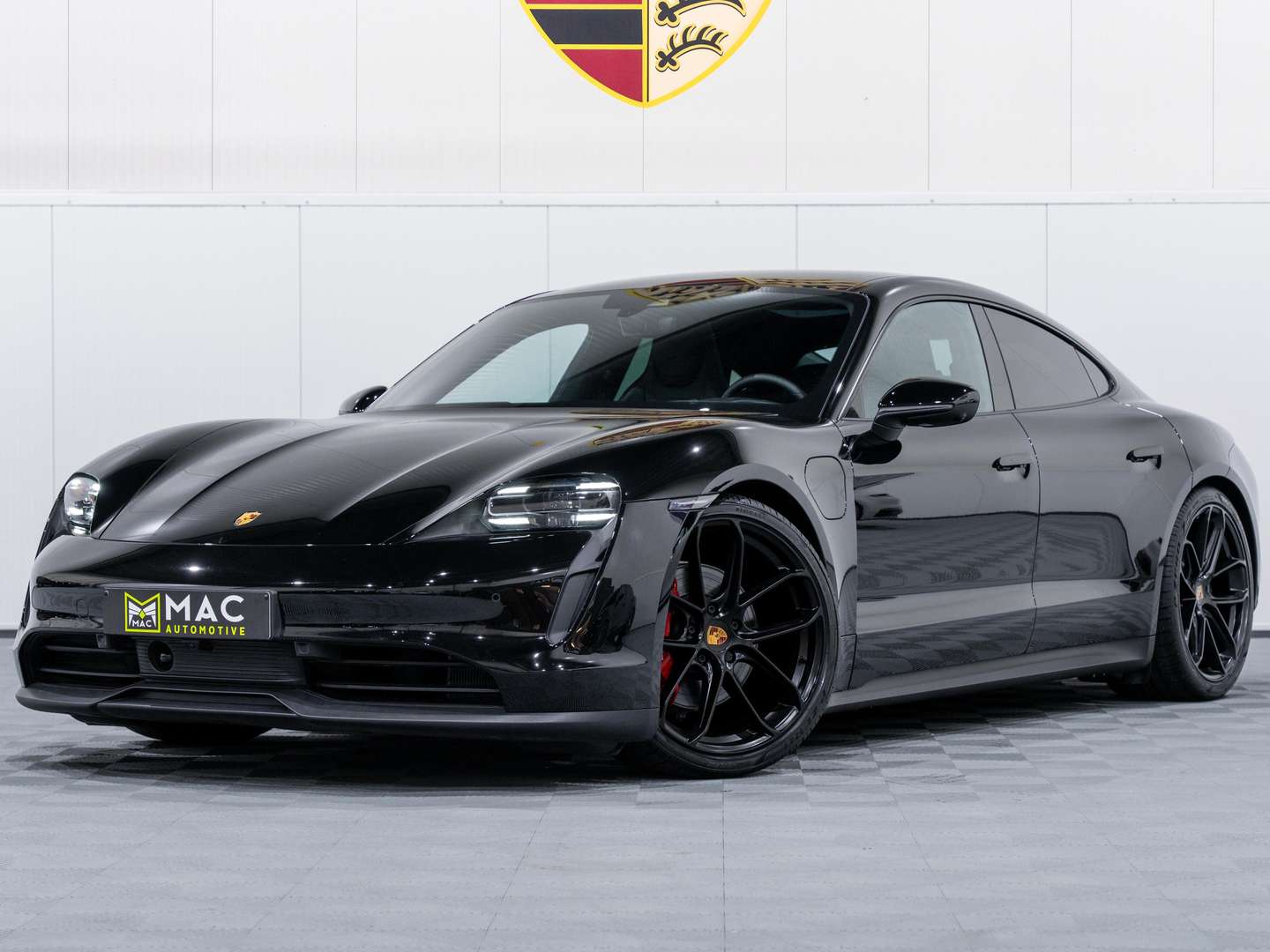 Porsche Taycan Performance Package - - Joinsteer - #1