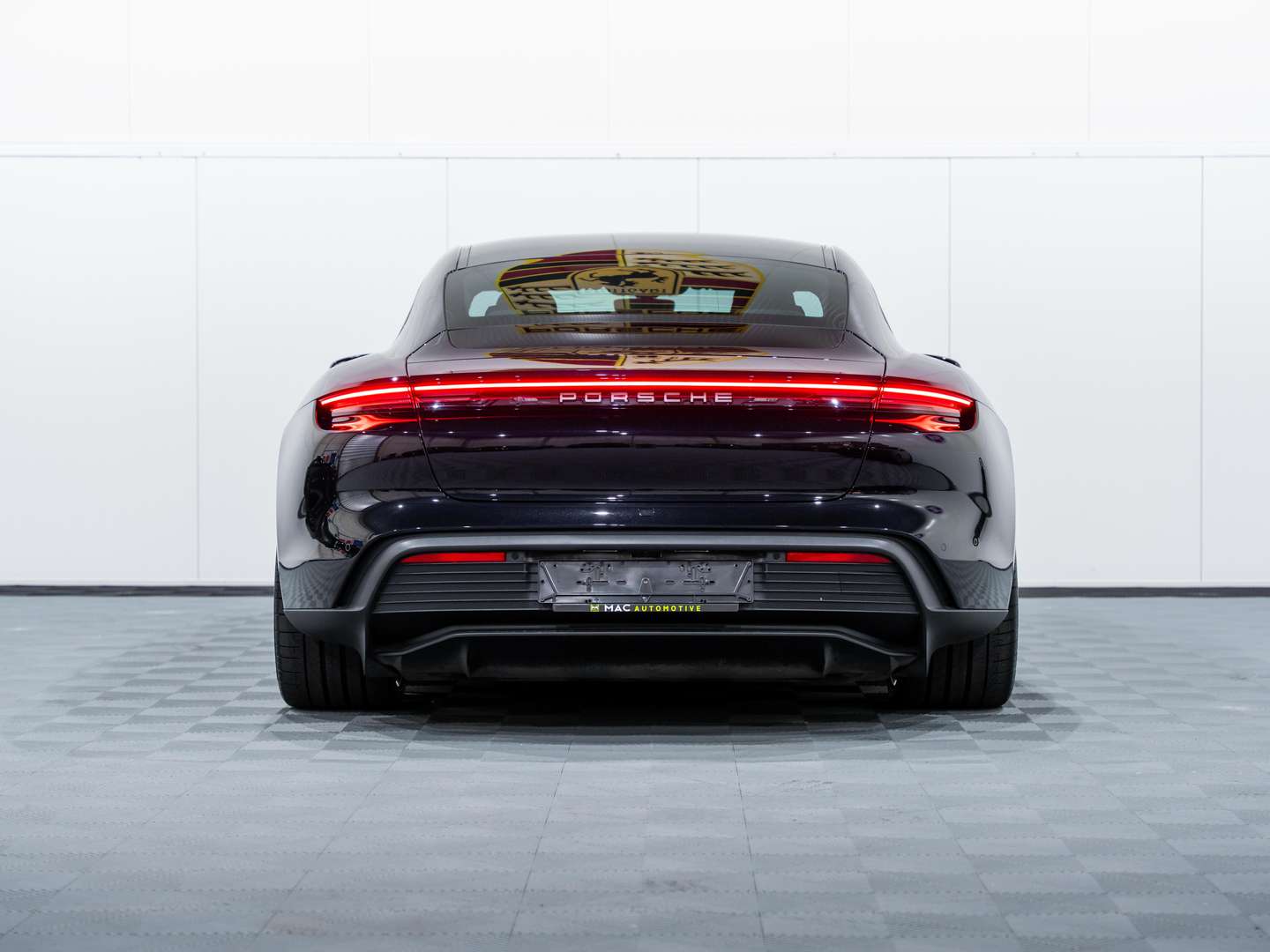 Porsche Taycan Performance Package - - Joinsteer - #5