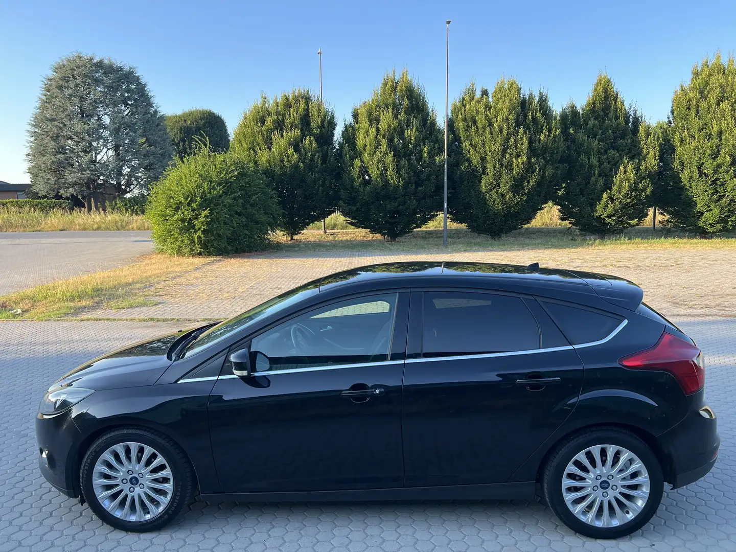 Ford Focus 5p 1.6 tdci Titanium 115cv - 2