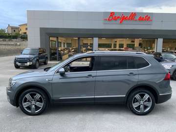 Tiguan Allspace 2.0 TDI SCR DSG 4MOTION Advanced B