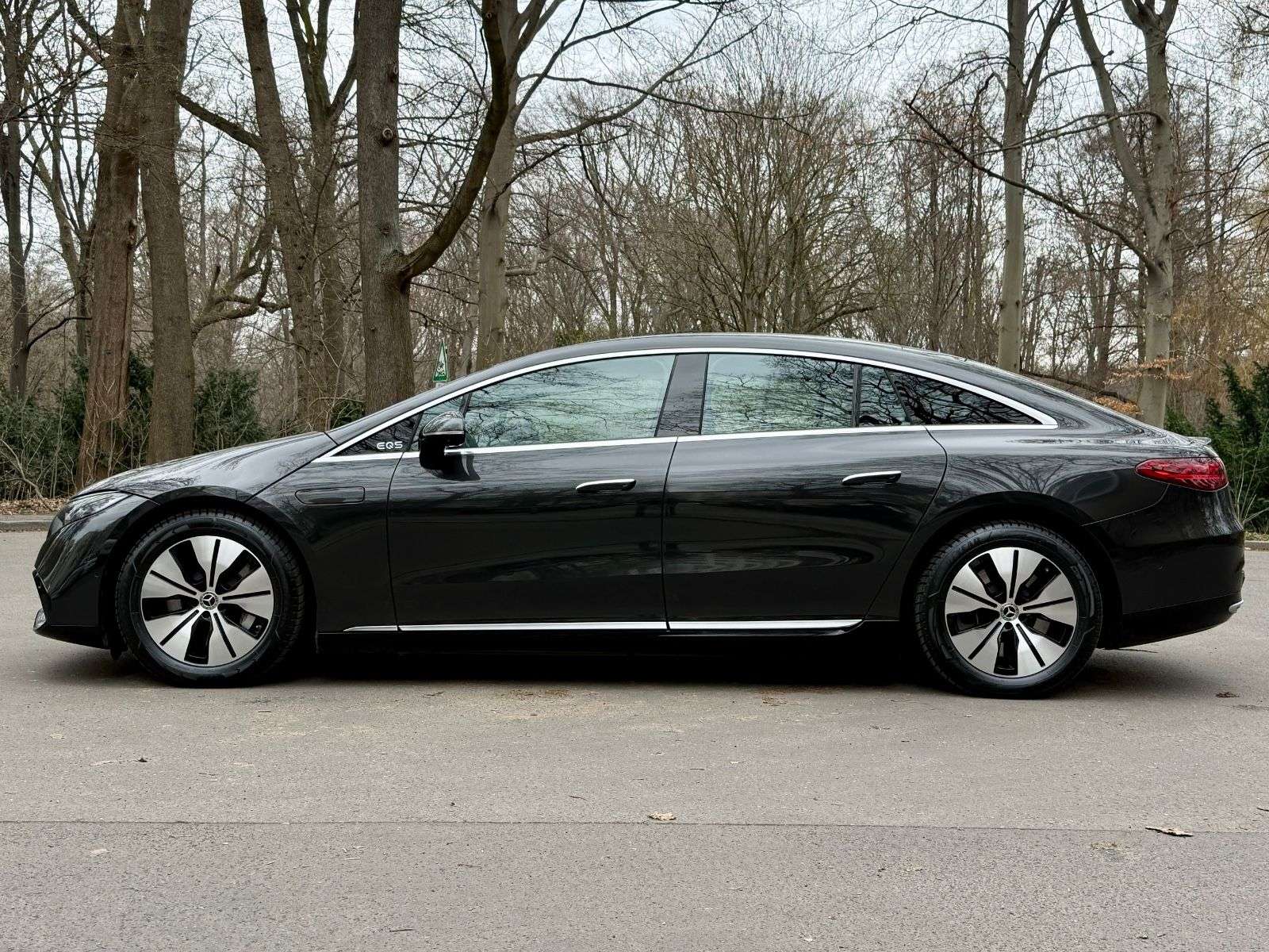 Használt Mercedes Benz Eqs 