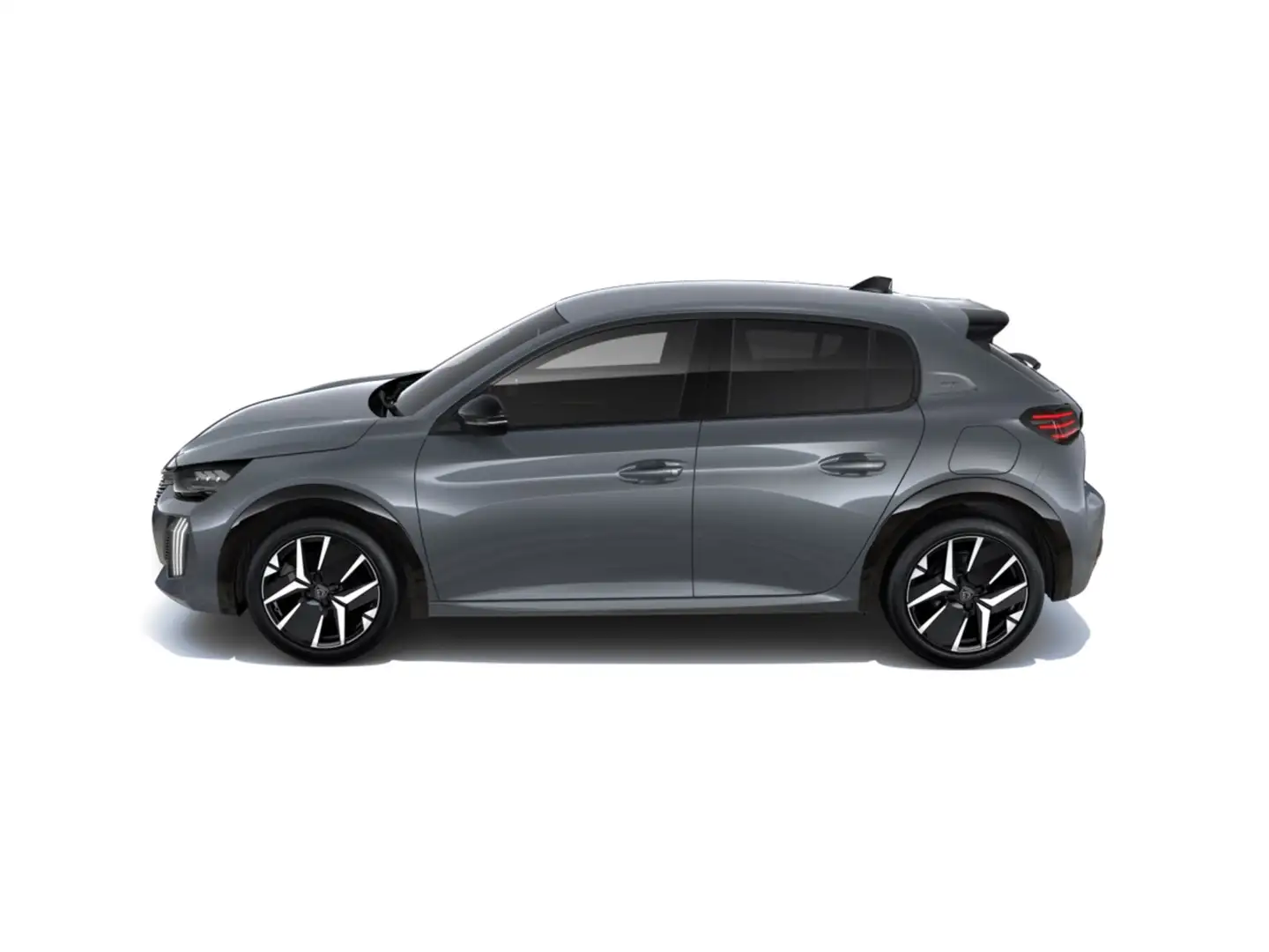 Peugeot 208 GT | Adaptieve cruise control met Stop&Go functie Grijs - 2