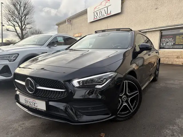 Mercedes-Benz CLA 250 Shooting Brake e 224CV AMG LINE