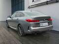 BMW 218 i Gran Coupe M Sport ACC/HIFI/PARKASSIST/DAB Gris - thumbnail 2