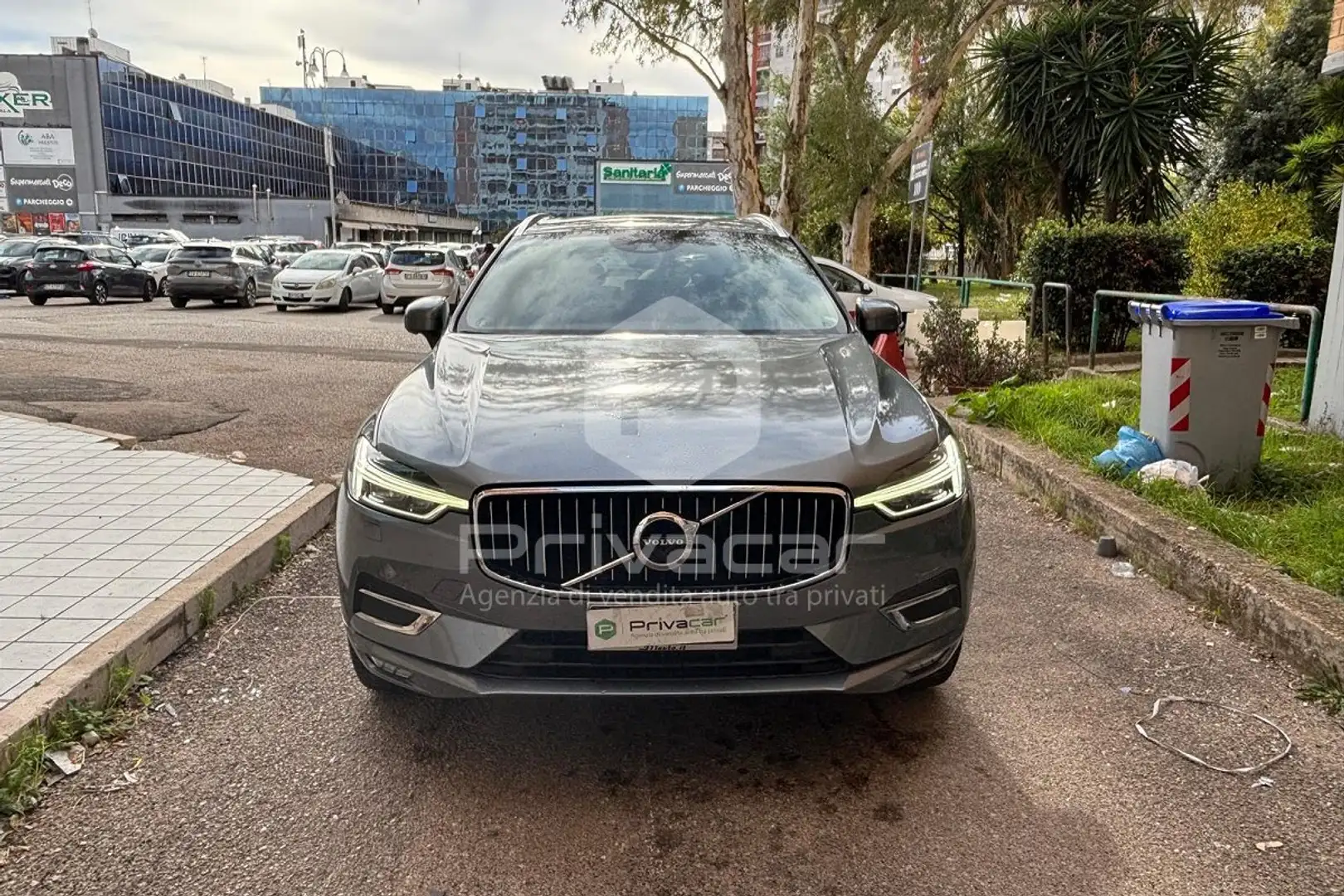 Volvo XC60 XC60 T4 Geartronic Inscription Argento - 2
