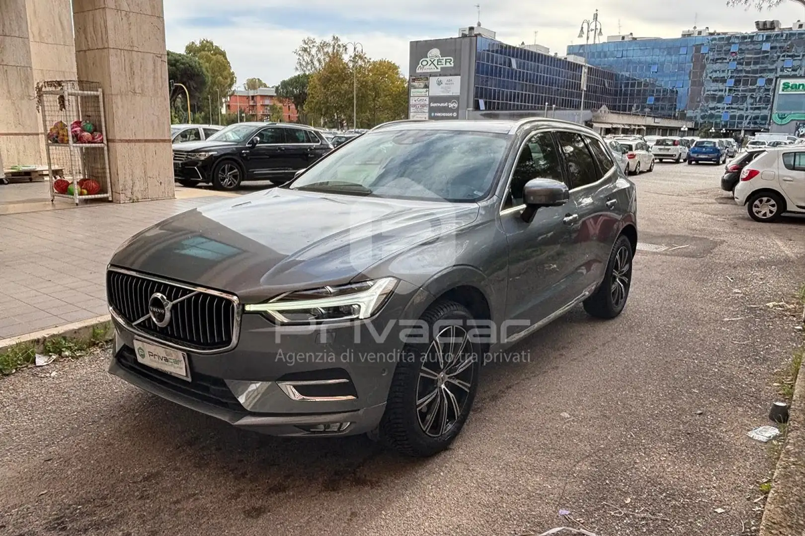 Volvo XC60 XC60 T4 Geartronic Inscription Argento - 1