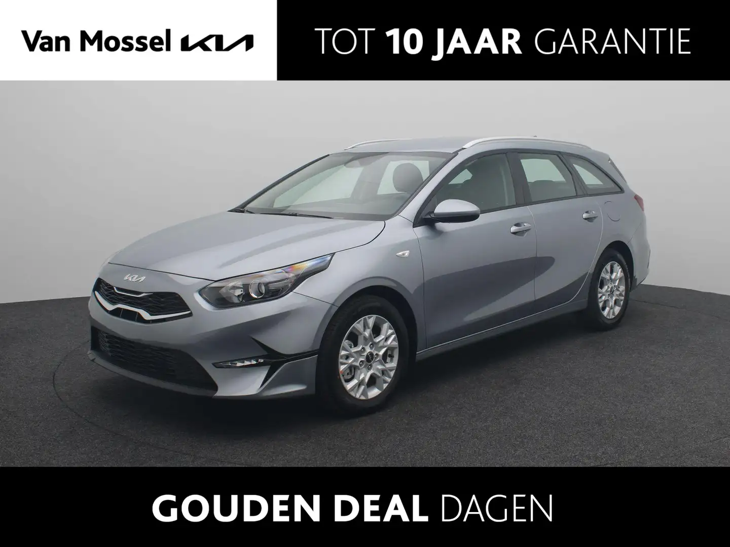 Kia Ceed SW / cee'd SW Sportswagon 1.0 T-GDi ComfortLine Airco | Navi | A - 1