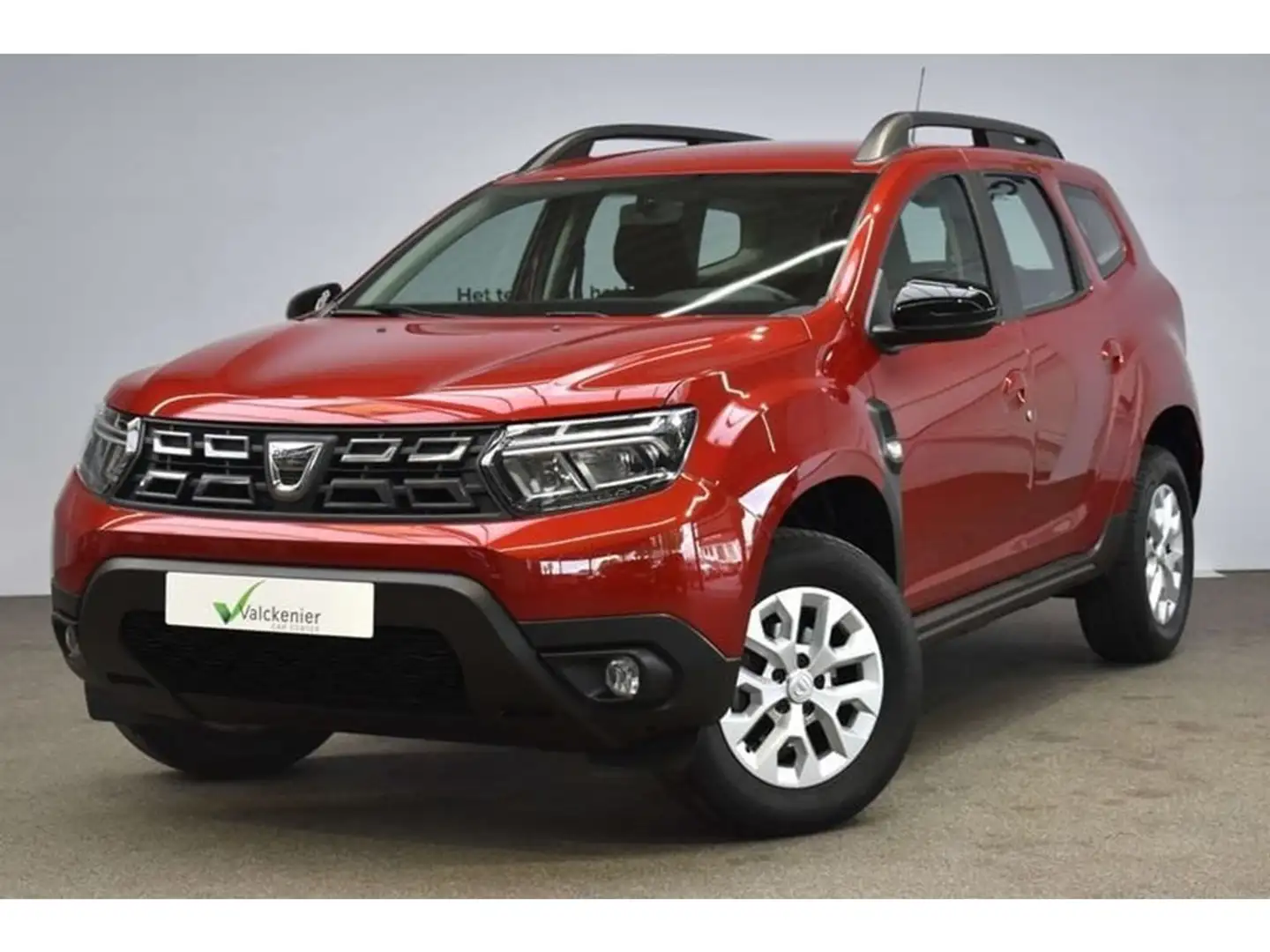 Dacia Duster Comfort TCe 90/Valckenier Car Center Rojo - 1