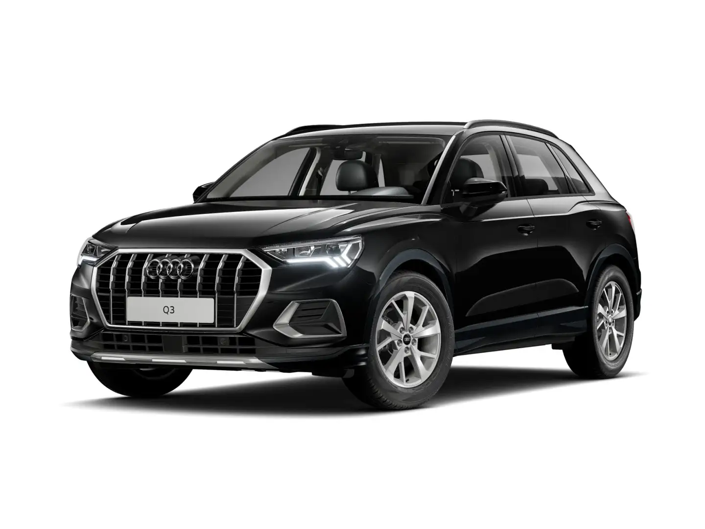 Audi Q3 SUV advanced 35 TFSI*Navi*LED*Alu*AHK*PDC*Vir Schwarz - 2