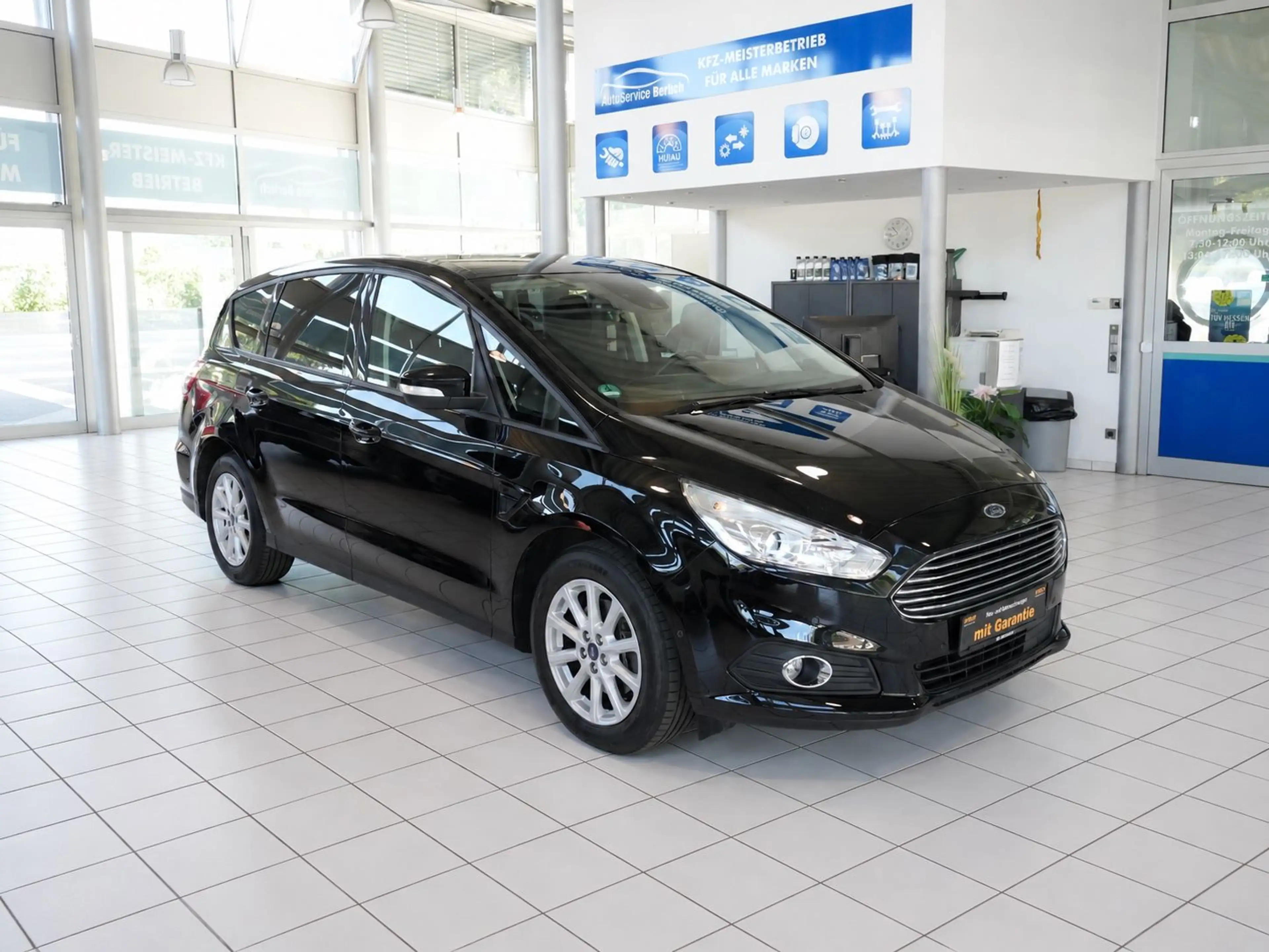 Ford S-Max S-MAX Trend