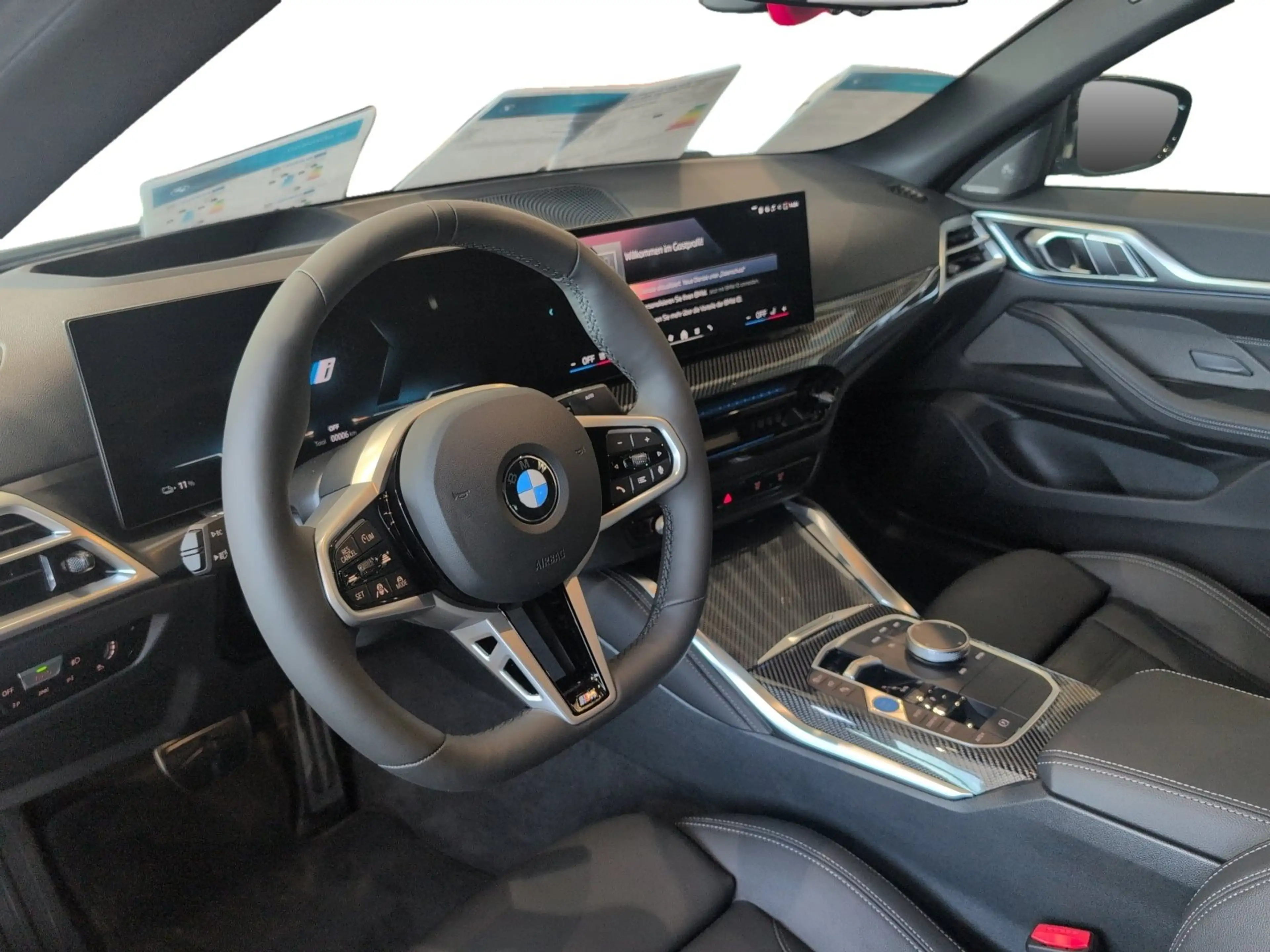 BMW i4 eDrive40 — photo 12