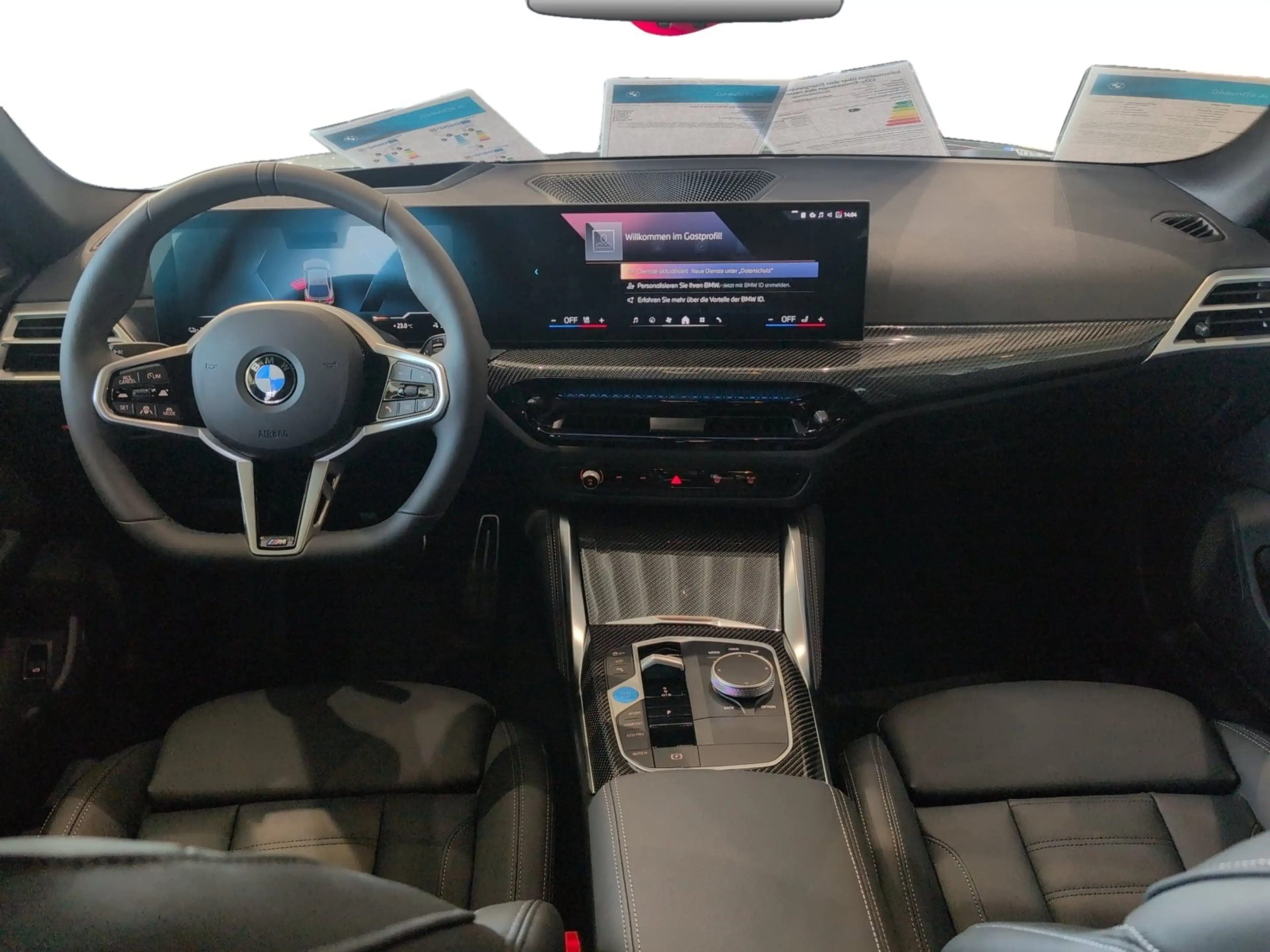 BMW i4 eDrive40 — photo 13
