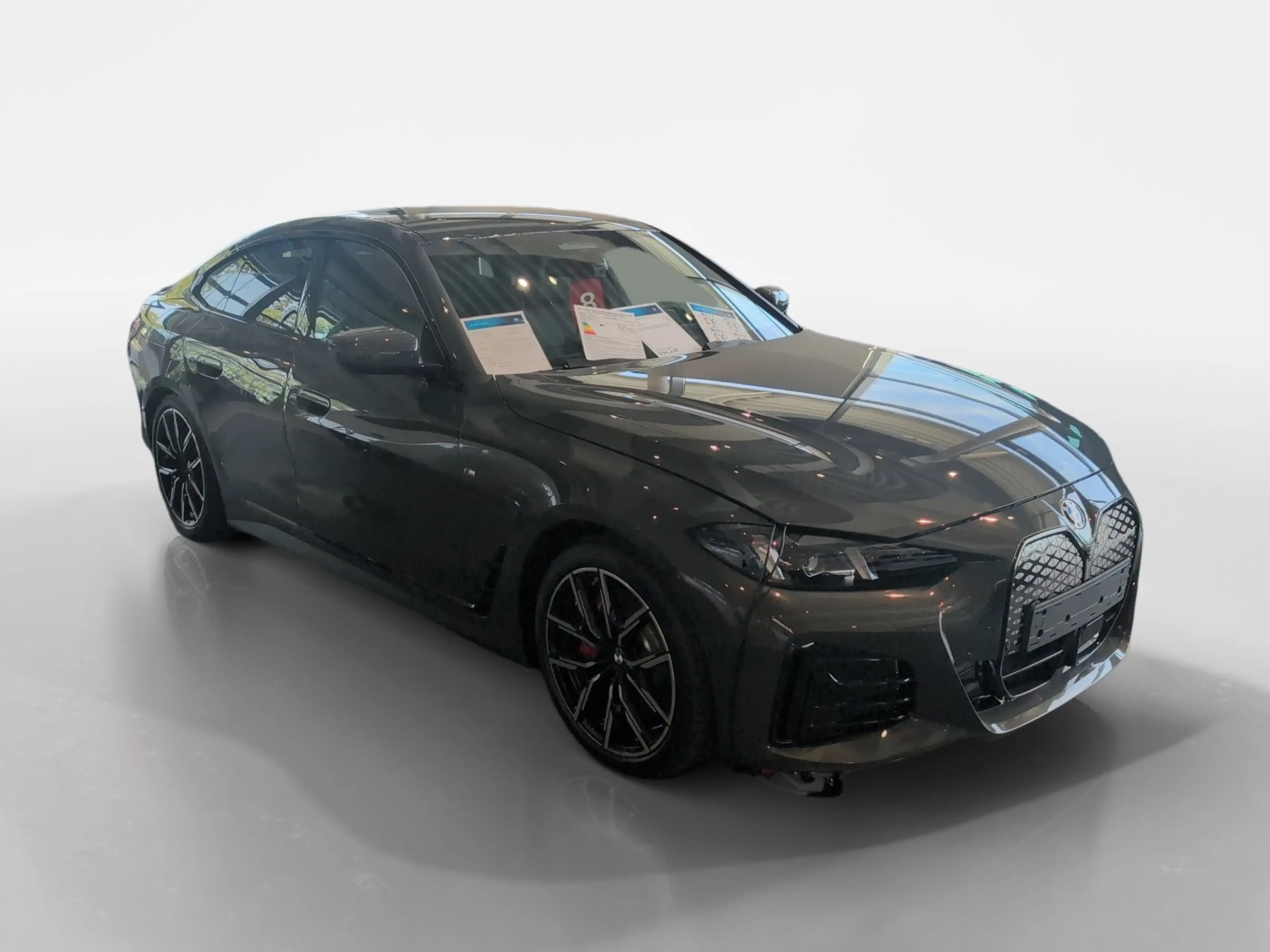 BMW i4 eDrive40 — photo 6