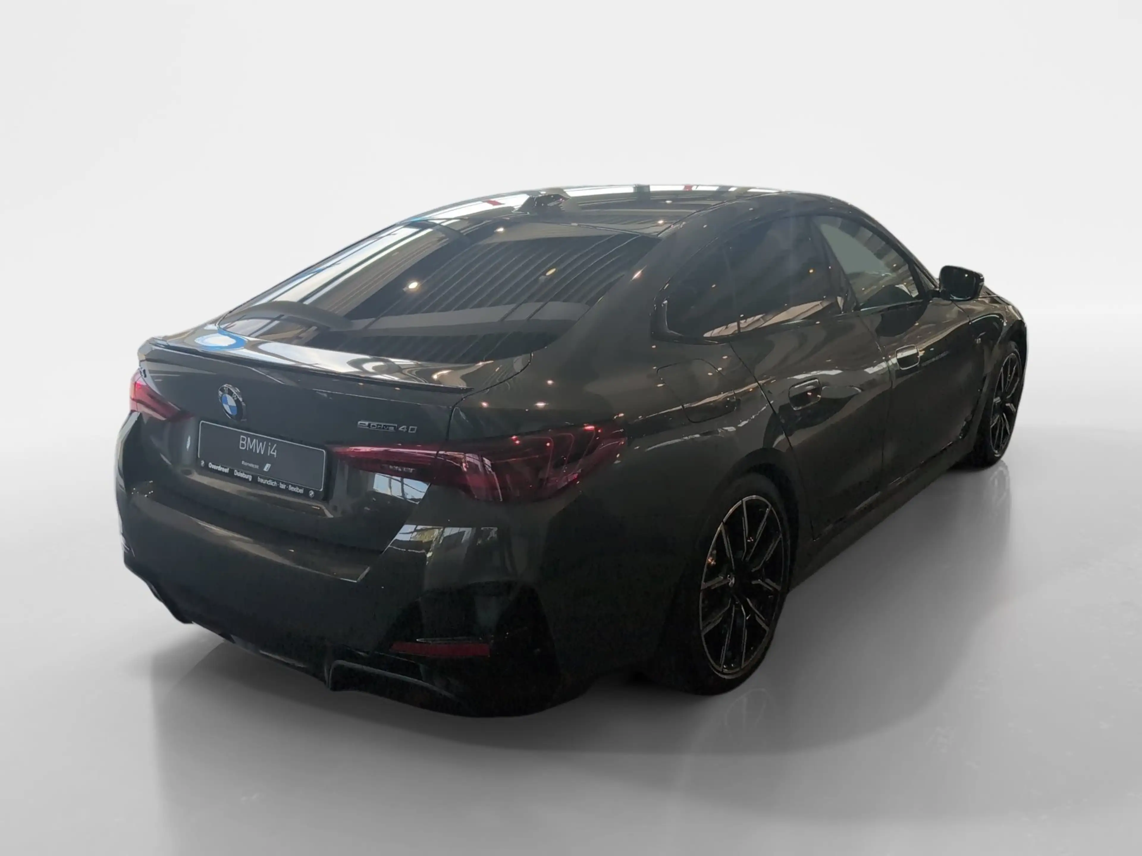BMW i4 eDrive40 — photo 5