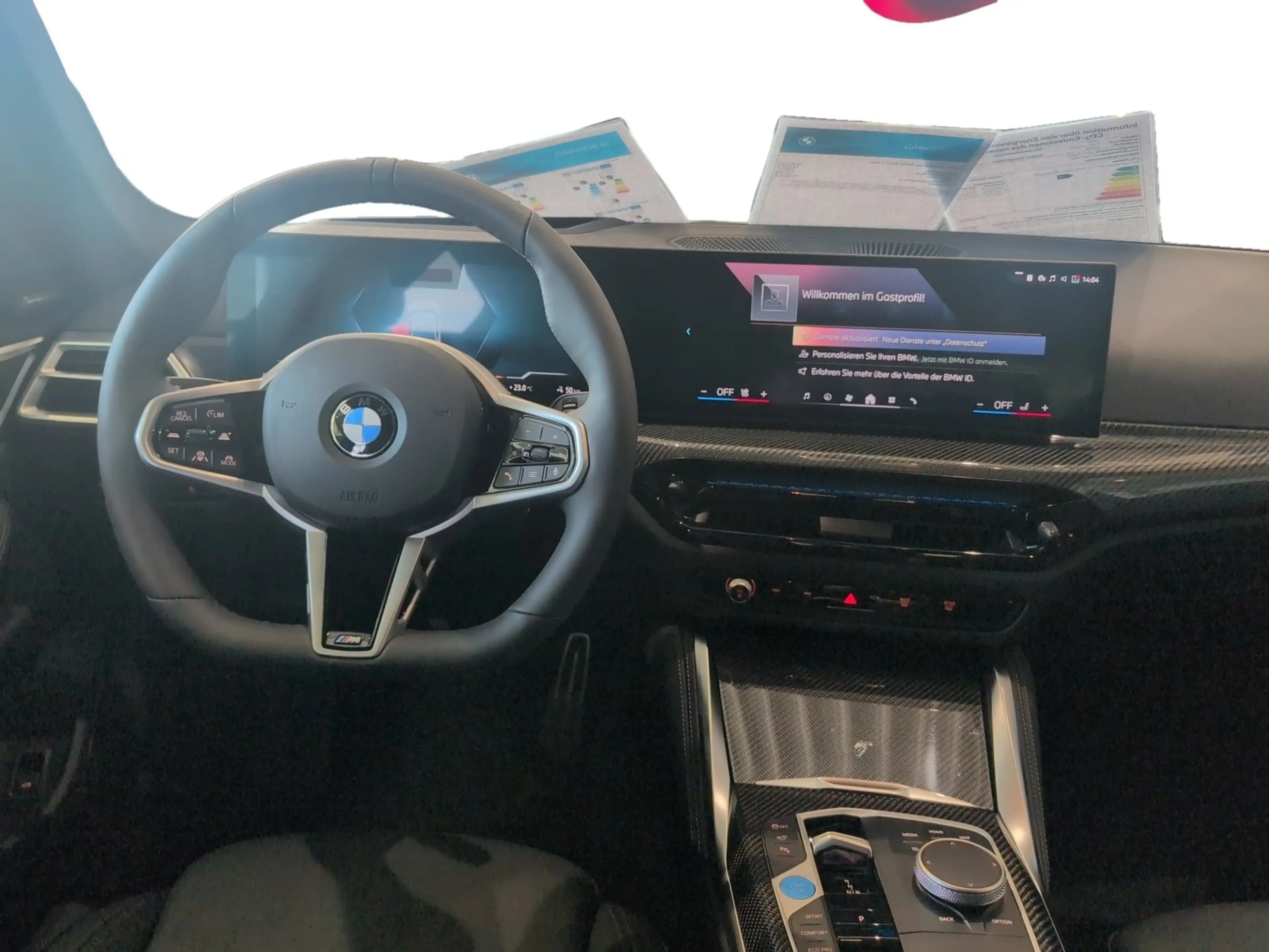 BMW i4 eDrive40 — photo 14