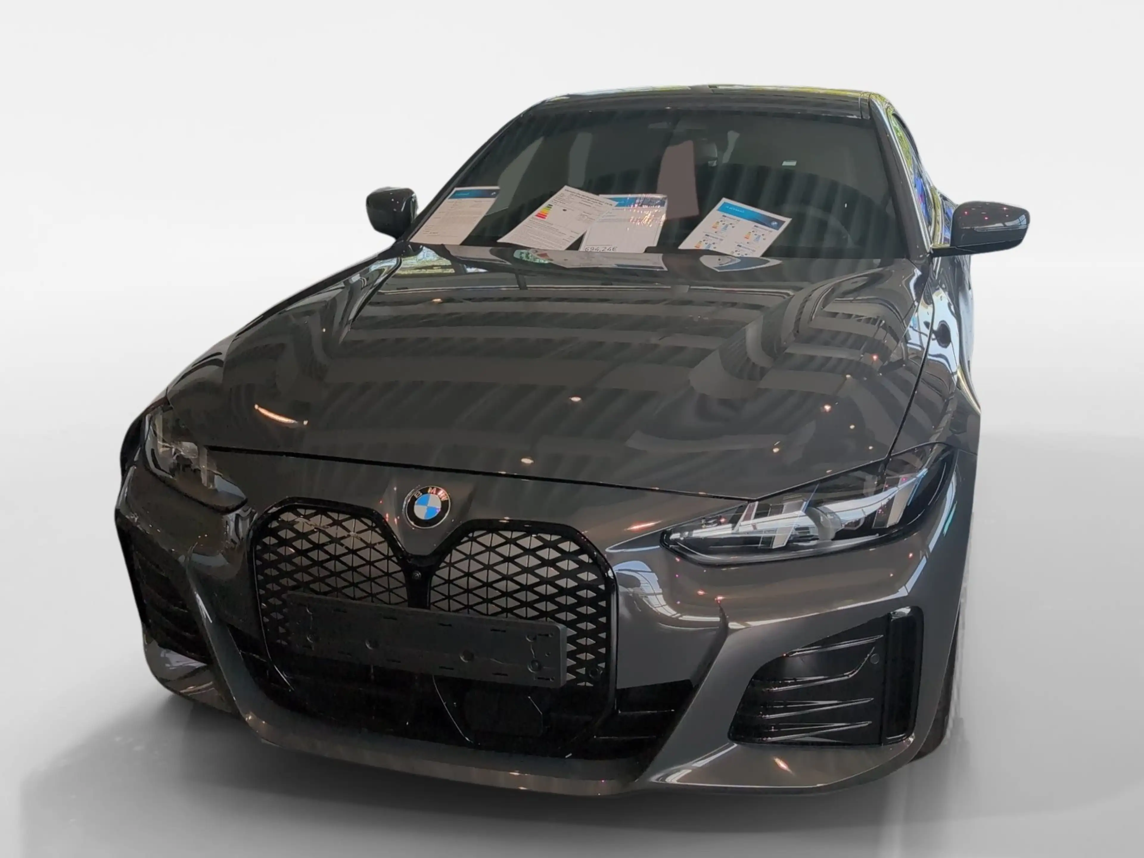 BMW i4 eDrive40 — photo 8