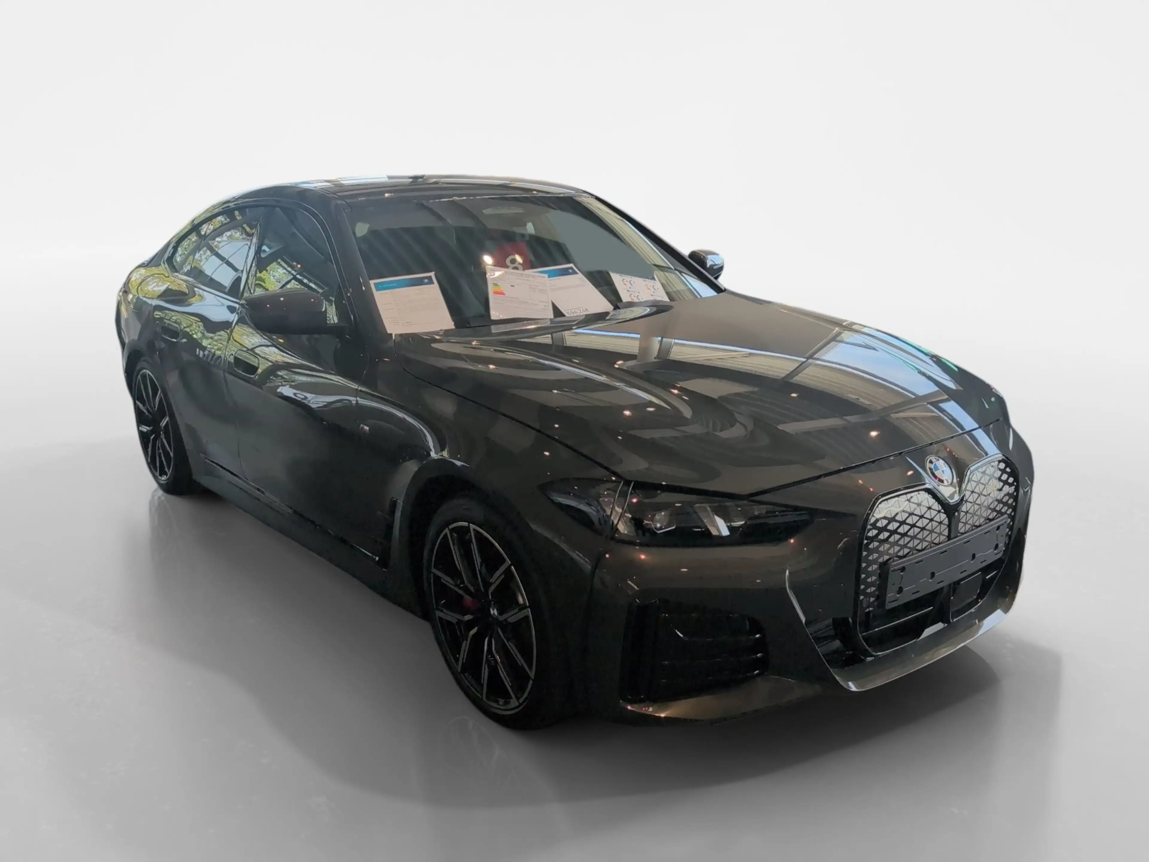 BMW i4 eDrive40 — photo 7