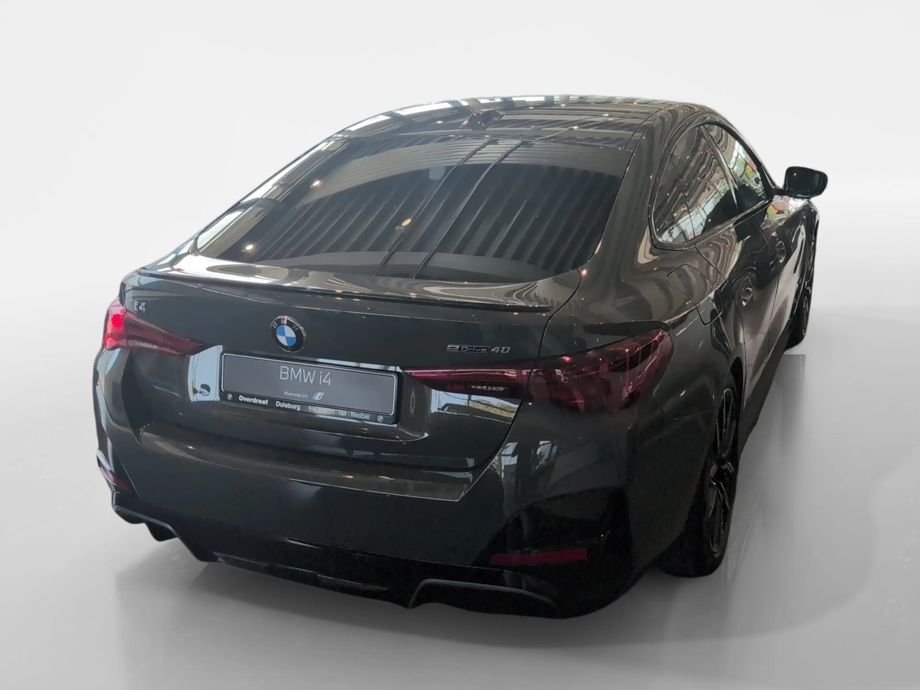 BMW i4 eDrive40 — photo 4