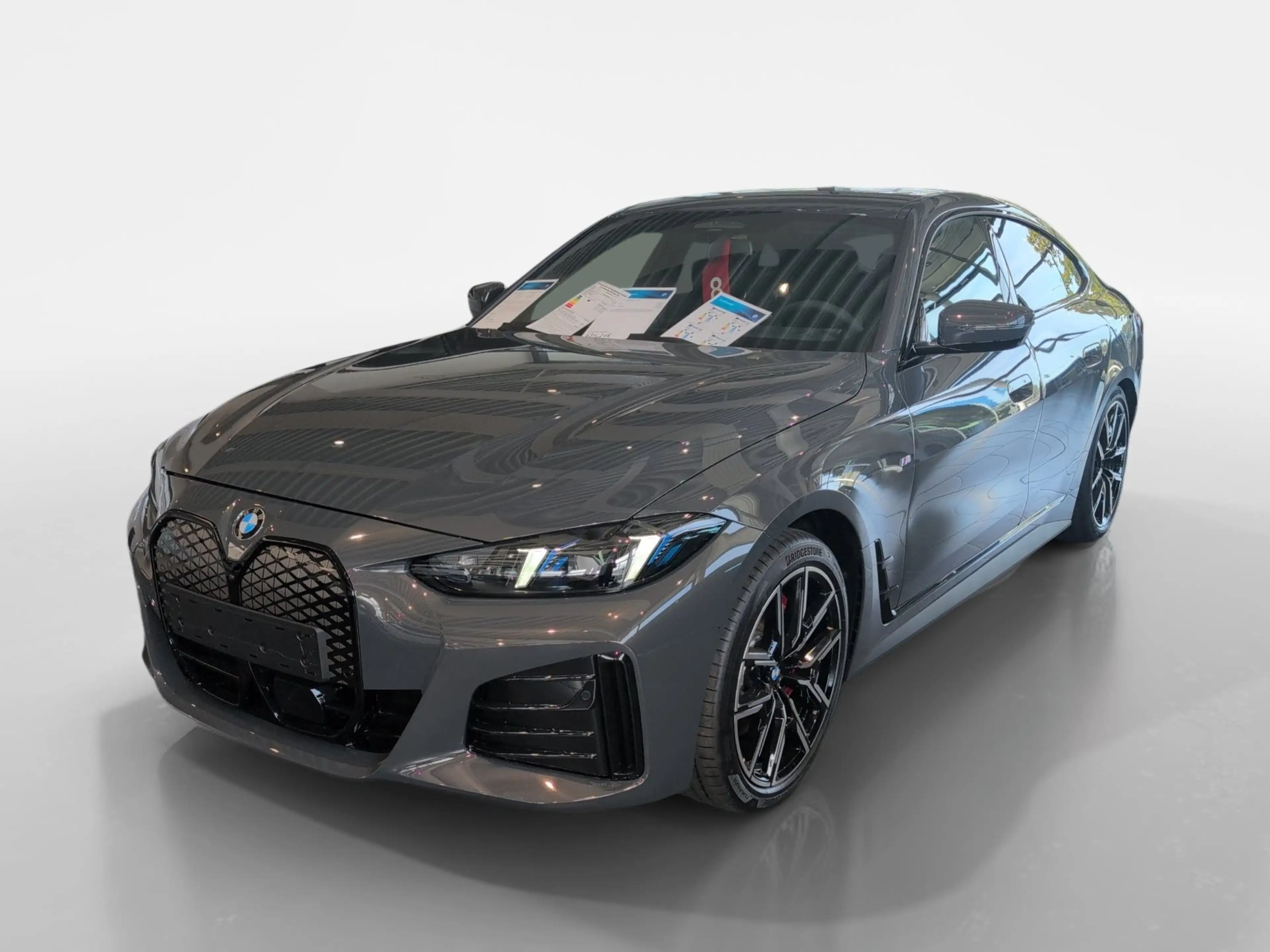 BMW i4 eDrive40