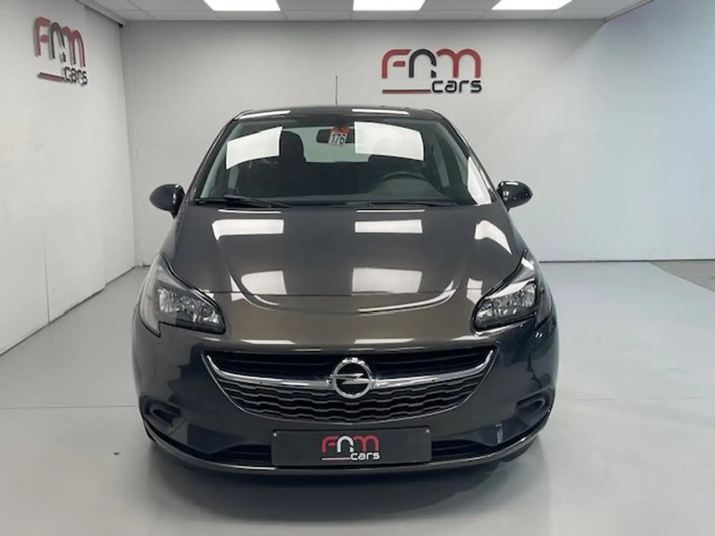 Opel Corsa Corsa 1.2 Edition Gris - 2
