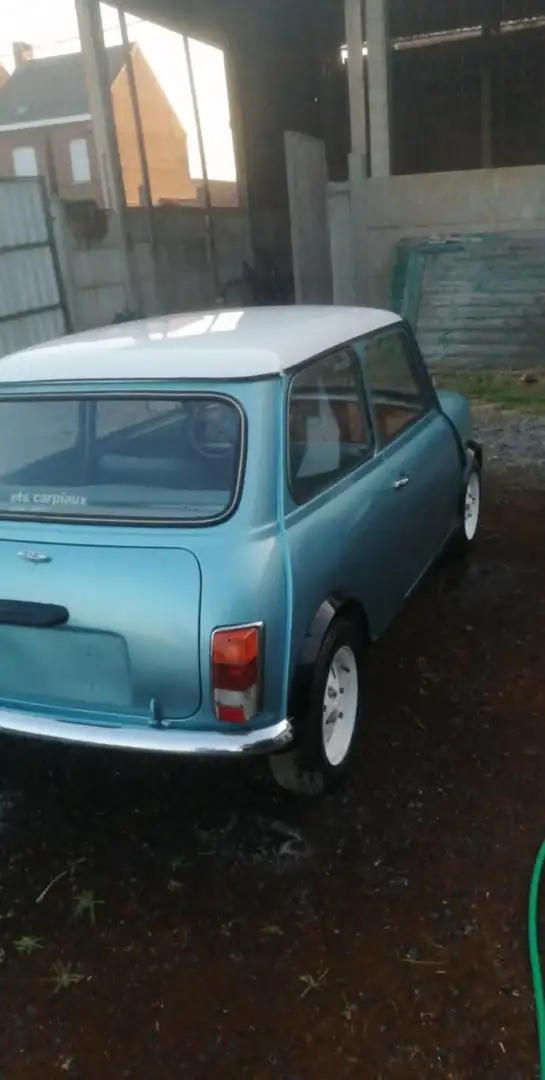 Austin Mini Сірий - 2