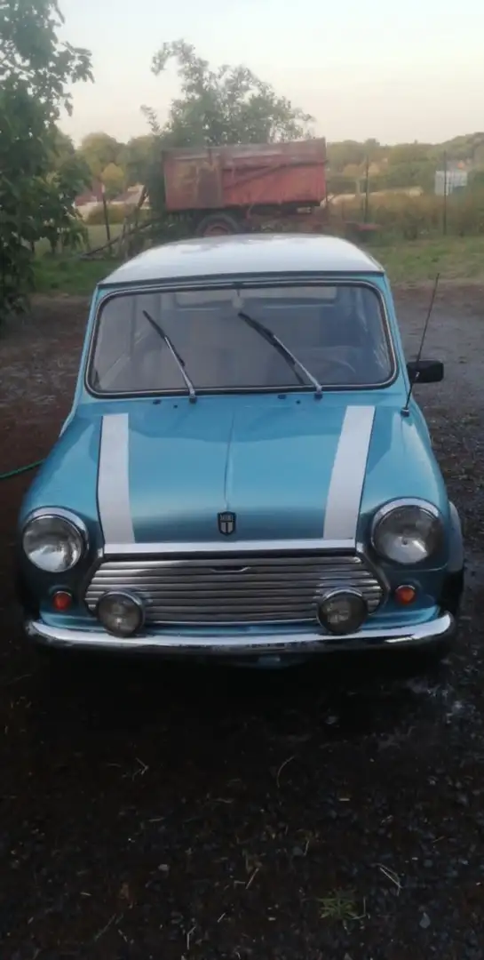 Austin Mini Сірий - 1